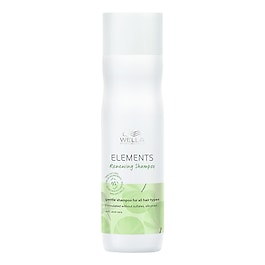 Elements - Shampoo per tutti tipi di capelli 